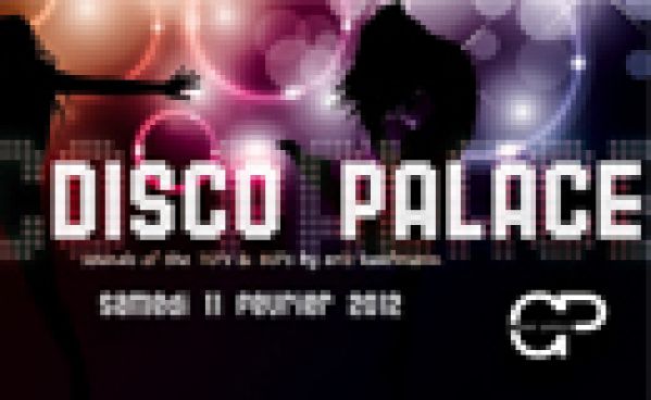 Disco Palace @CESAR PALACE