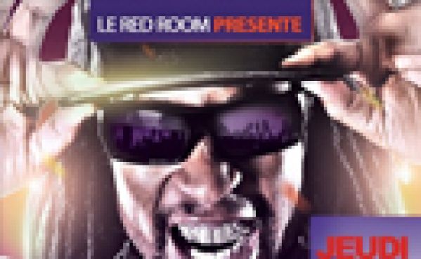 LIL JON @ RED  ROOM
