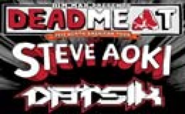 Suivez le live de Steve Aoki, ce soir à New York