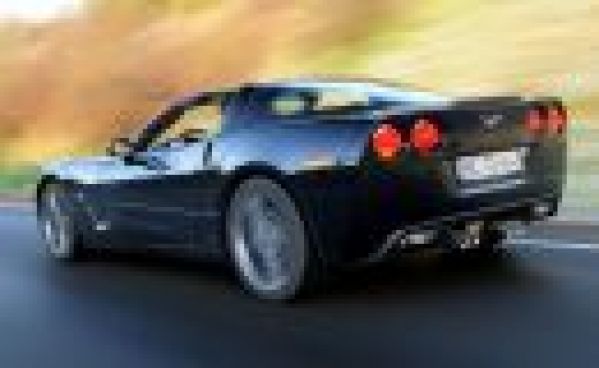 Deux Corvettes dans le mur ! Quel gâchis !