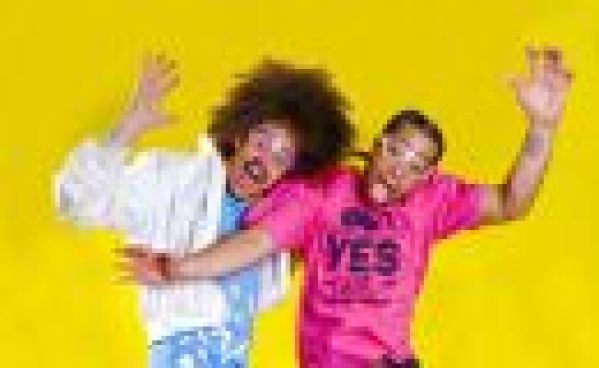 Le dernier clip des LMFAO ! Sorry for Party Rocking !