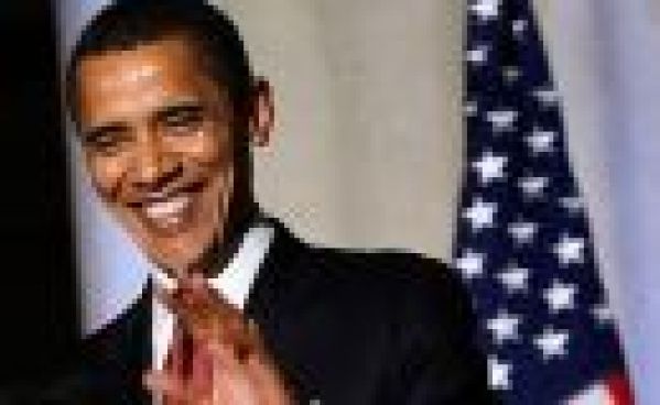 Barack Obama chante le blues avec Mick Jagger !