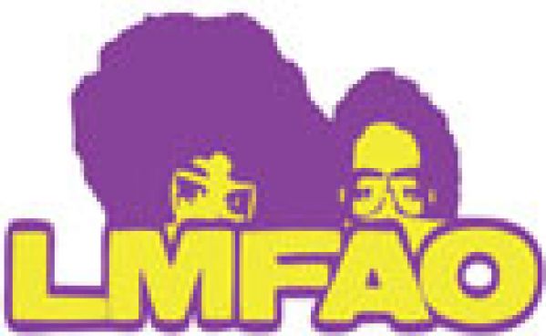 LMFAO – Sky Blu absent de la tournée Européenne!