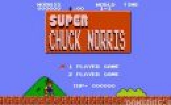 Super Chuck Norris sur Nintendo !