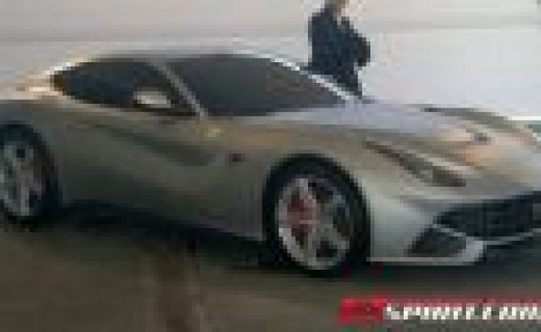 La Nouvelle Ferrari F12 enfin dévoilée !