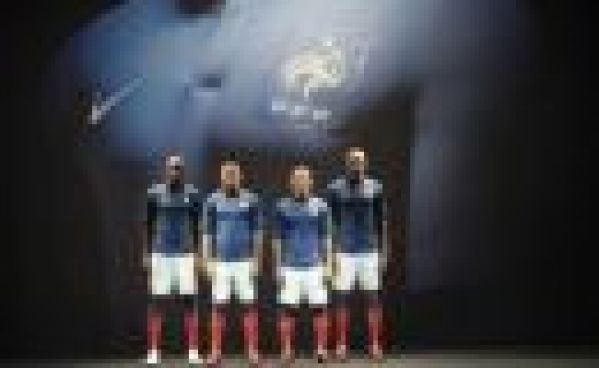 Nos footballeurs français et leurs tics !