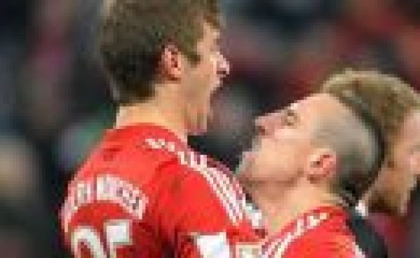 Franck Ribery : il ne lui faut qu’une heure…