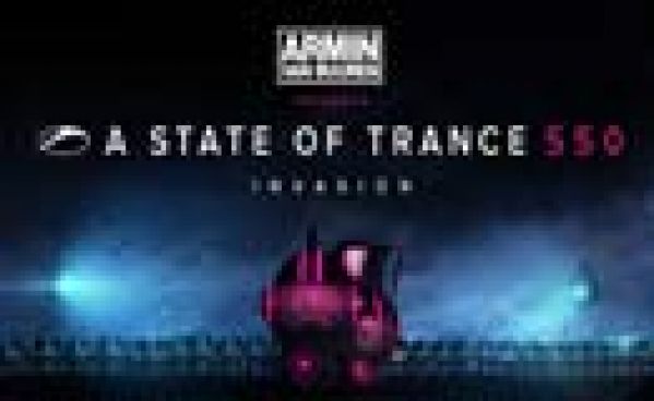 La tournée mondiale A State Of Trance 550 démarre fort