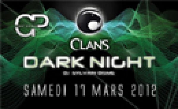 Dark Night @ César Palace le 17/03/12