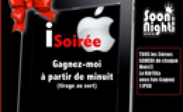 iSoirée @ Rib’Alta le 17/03