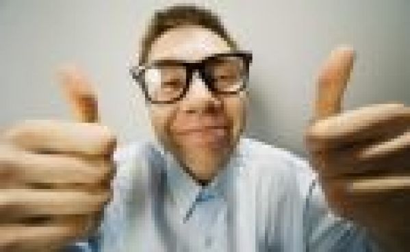 Quand un NERD pète les plombs !