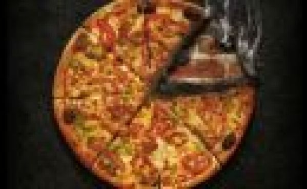 Pizza Roulette : un jeu très dangereux !