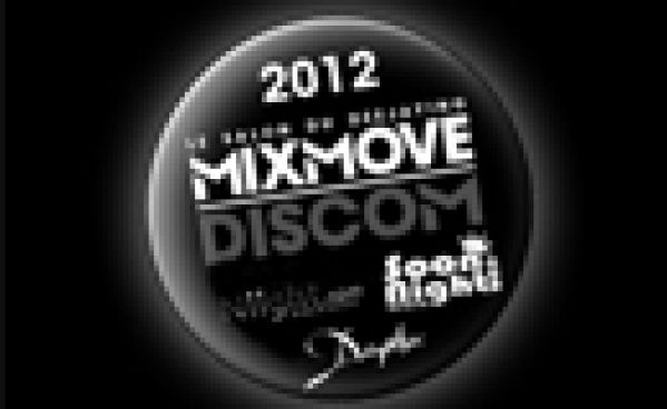 Salon DISCOM – MIXMOVE 2012