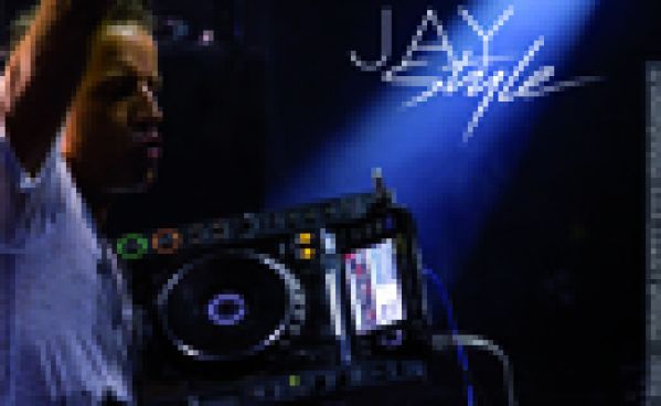 Jay Style en Live @ Loft / Métropolis le 17 mars 2012