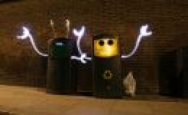 Le meilleur du Light Painting by LichtFaktor !