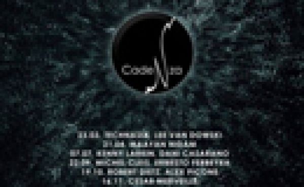 Cadenza : Lee Van Dowski et Technasia  @ au CESAR PALACE