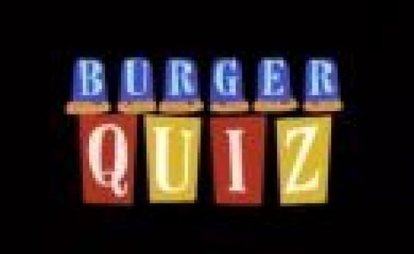 Un Burger Quizz pour une bonne dose de fous rires..