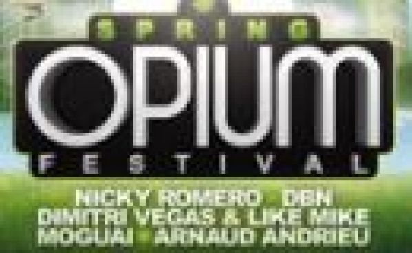 Spring Opium Festival !