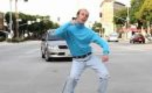 Quand un candidat fait tout pour réussir une audition !