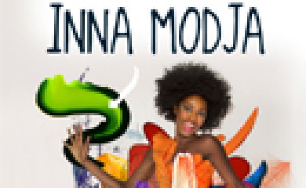 Gagne ta place de Concert pour Inna MODJDA Le 27/04