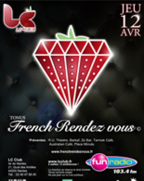 Gagne tes places ce jeudi @ LC CLUB