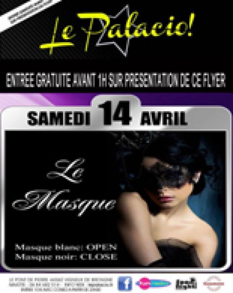 Le Palacio et SoonNight te font gagner des entrées !