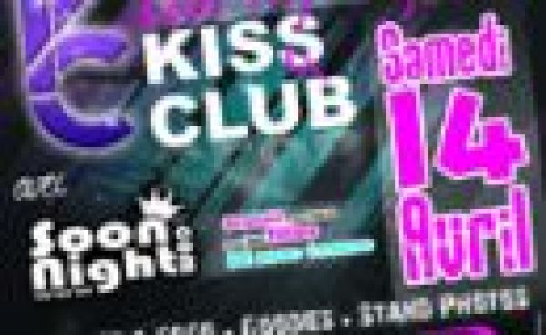 Paparazzi Party @ Kiss Club