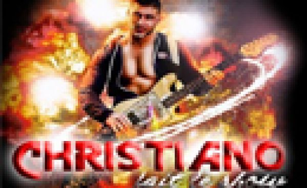 Christiano Fait Sont Show Sexy @ CapWest