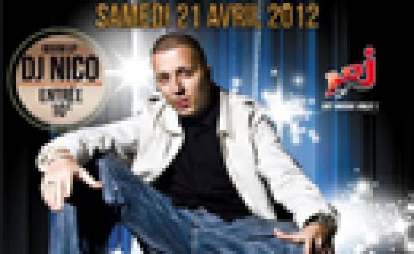 Dj milouz en Live @ Saphir le 21/04