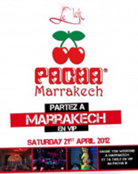 Pacha Marrakech vs Destination Clubbing au Loft Metropolis