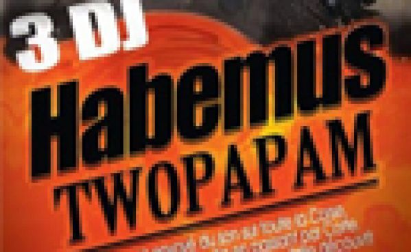 Habemus Twopapam débarque à AJACCIO
