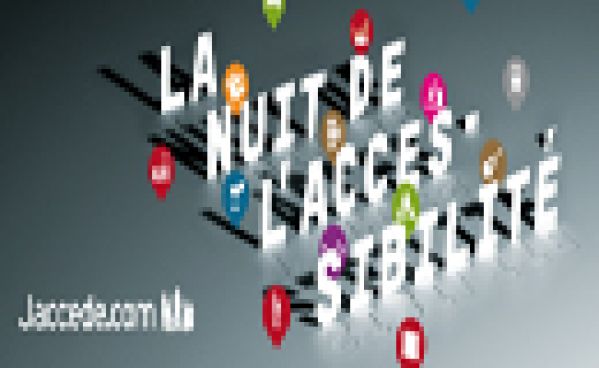 La Nuit de l’accessibilité