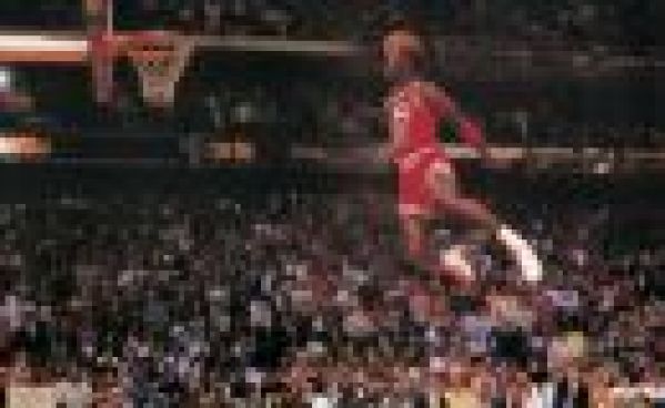 Et si vous vous appeliez Michael Jordan !