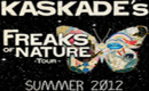 Kaskade ajoute des dates supplémentaires à son Freaks Of Nature