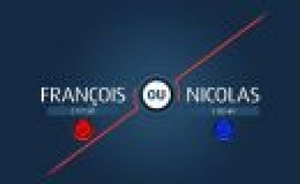 Participez au Battle-Clic : Nicolas ou François !