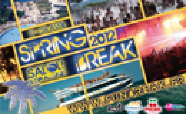 FunBreak 2012, revis ton SpringBreak !!!