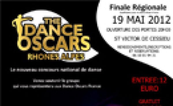 THE DANCE OSCARS – Les Trophée de la Danse