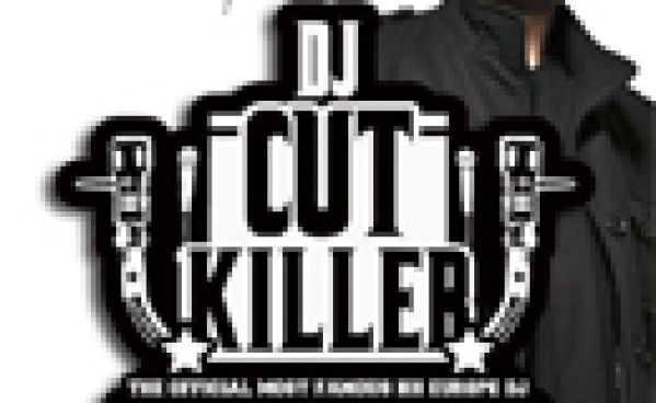 Gagne ta rencontre avec CUT KILLER @ Planche le 18 mai