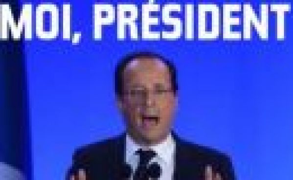 Cap à Bâbord : François Hollande Président..