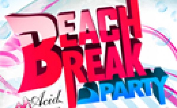 Beach Break Party 4e Edition @ Brumath Le 23/06/12