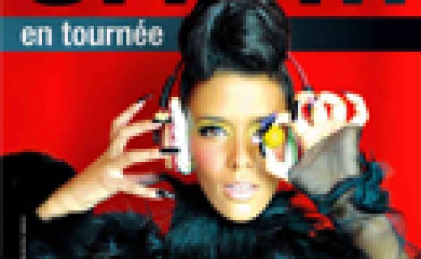 Gagne les dernières places pour le concert de SHY’M