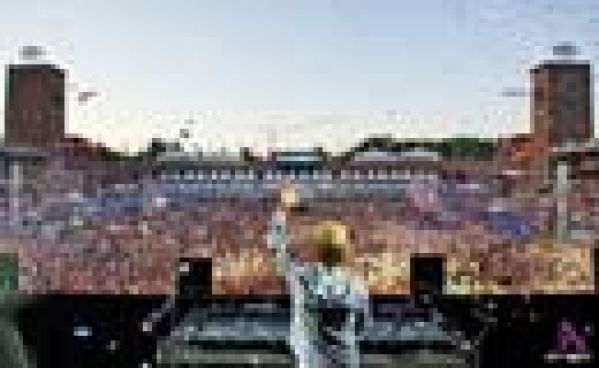 Compétition avec Avicii et TalentHouse