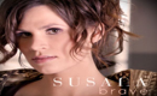 Commandez déjà le nouvel album de Susana