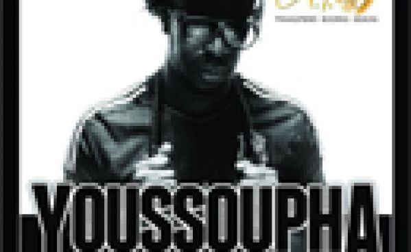 YOUSSOUPHA en concert le 31/05