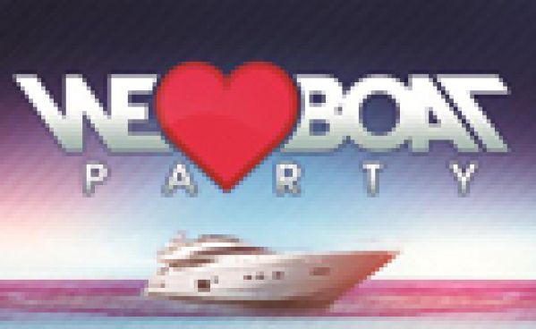 WE LOVE BOAT PARTY 10 JUIN AVEC SOONNIGHT