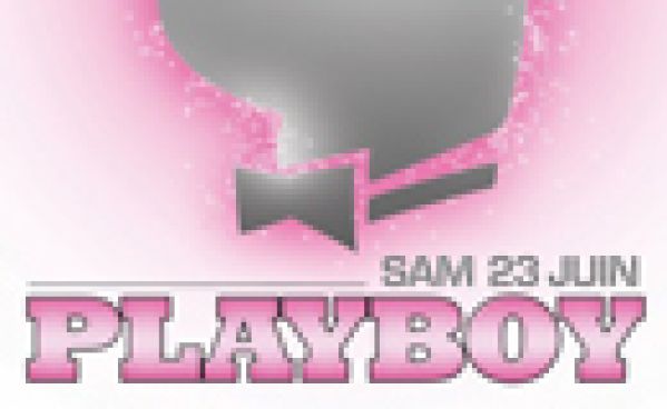 Playboy Official Tour 2012 au Loft Metropolis