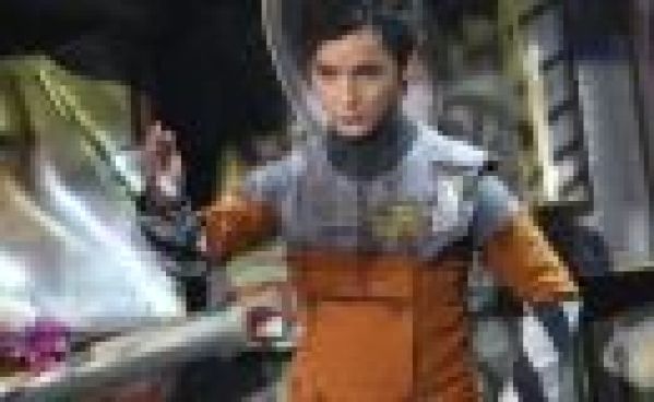 Talent Ukrainien : Atai, le danseur robot !