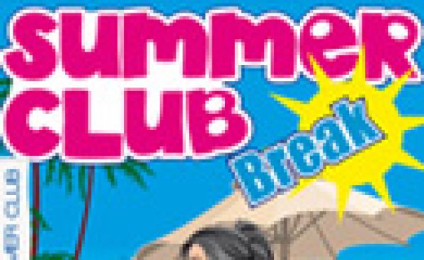 Summer Club au Back Up ce samedi !