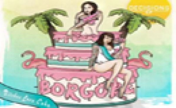 Decisions de Borgore dans quelques jours sur Beatport