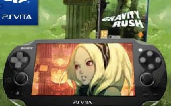 Découvrez Gravity Rush avec SoonNight !